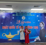 Bệnh viện Đa Khoa huyện Thường Tín tổ chức chào mừng ngày  Điều dưỡng Việt Nam 12/5/2024