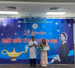 Bệnh viện Đa Khoa huyện Thường Tín tổ chức chào mừng ngày  Điều dưỡng Việt Nam 12/5/2024