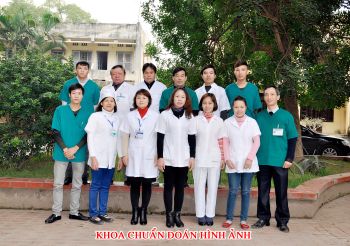 Dịch vụ chẩn đoán hình ảnh